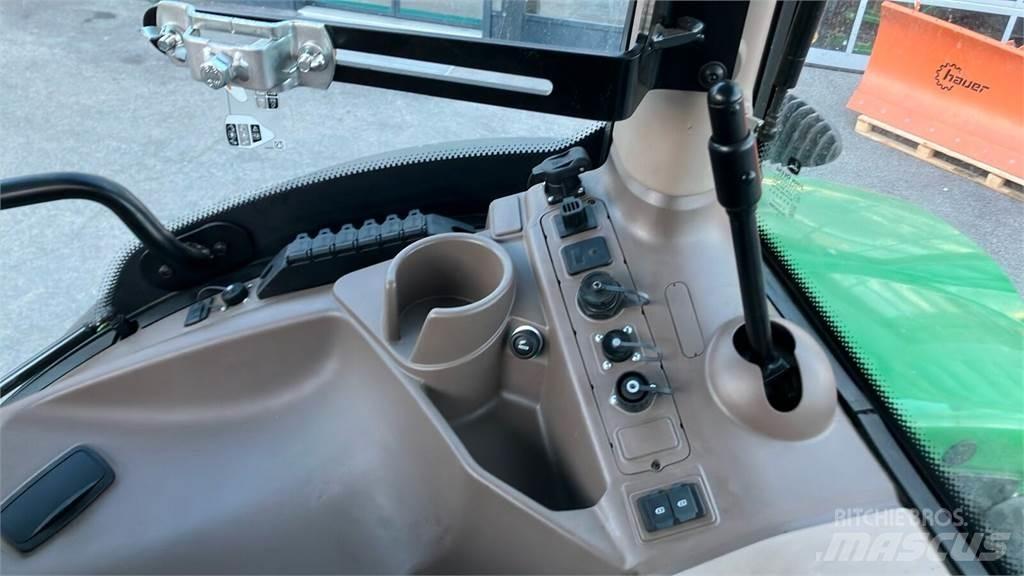 John Deere 6R 195 Τρακτέρ