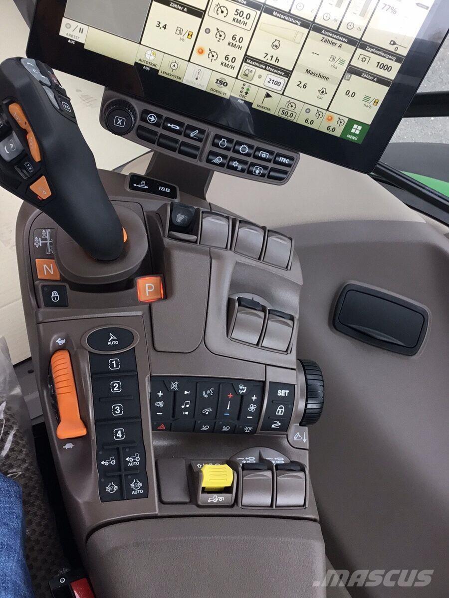 John Deere 6R215 Τρακτέρ