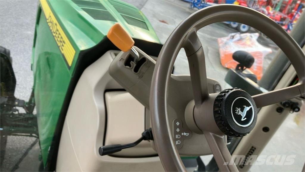 John Deere 7230R Τρακτέρ