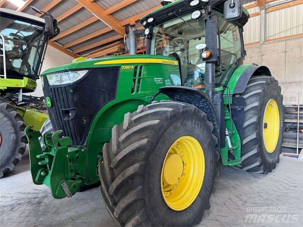 John Deere 7280R Τρακτέρ