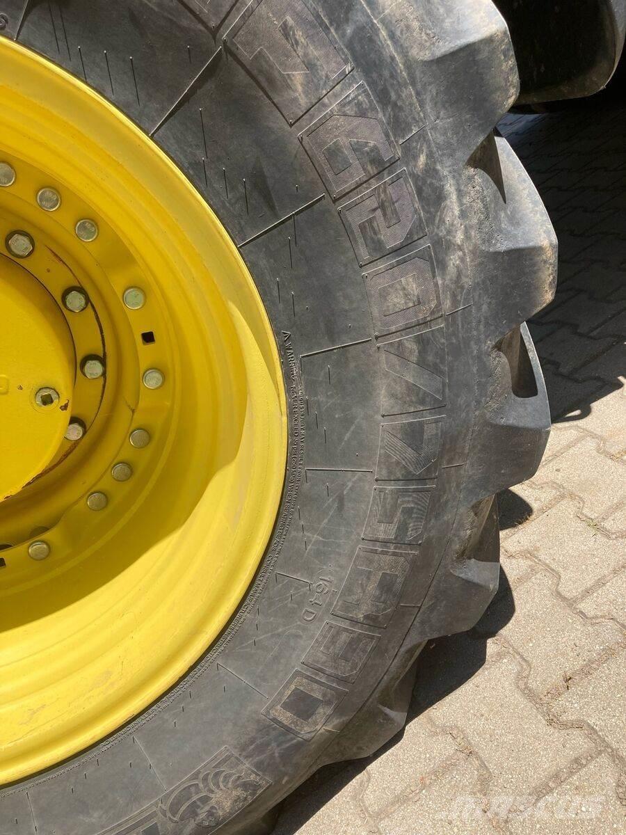 John Deere 7290R Τρακτέρ