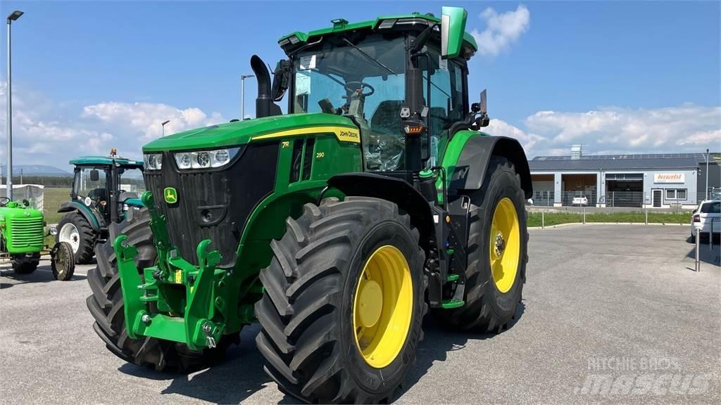 John Deere 7R 290 Τρακτέρ
