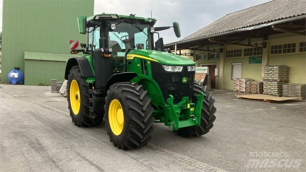 John Deere 7R 290 Τρακτέρ