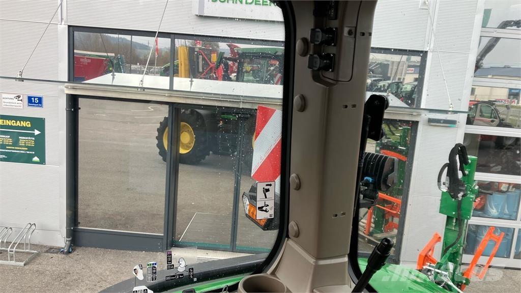 John Deere 7R 330 Τρακτέρ
