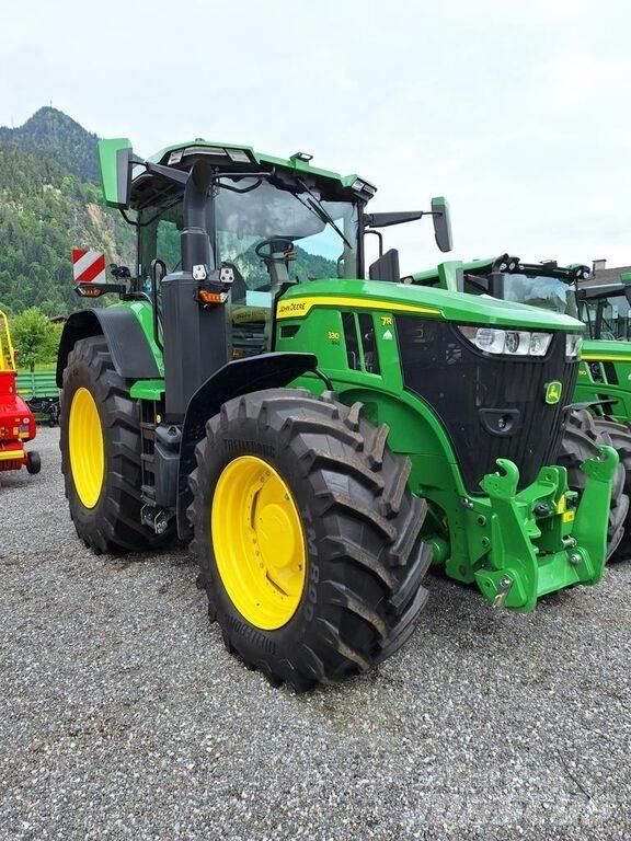 John Deere 7R 330 Τρακτέρ