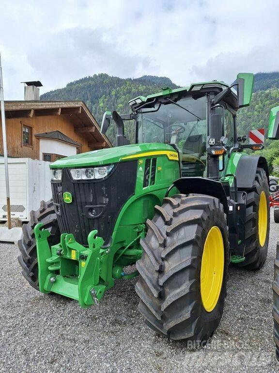 John Deere 7R 330 Τρακτέρ