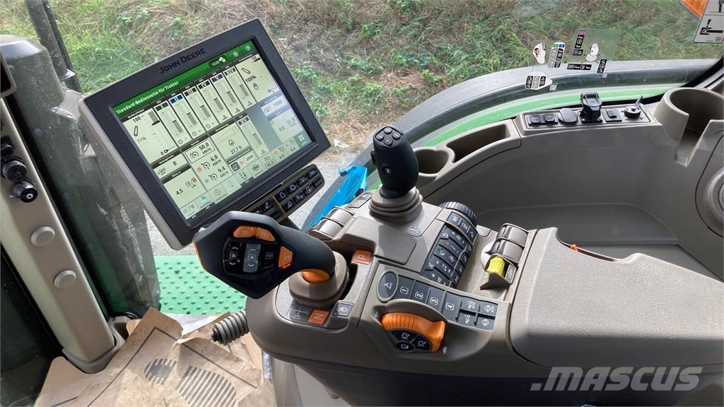 John Deere 7R330 Τρακτέρ