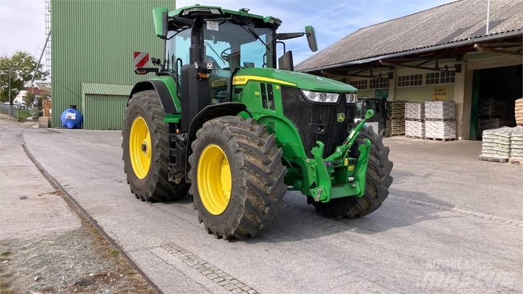 John Deere 7R330 Τρακτέρ