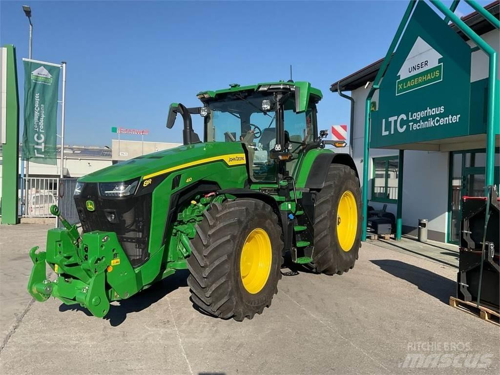 John Deere 8R 410 Τρακτέρ
