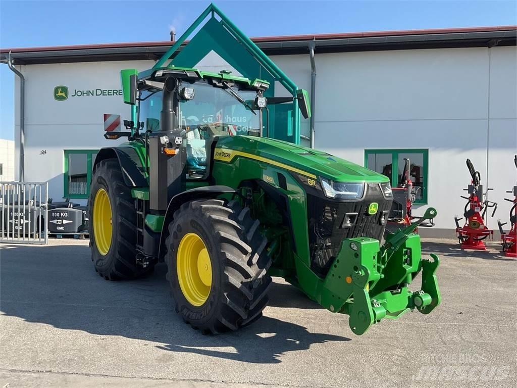 John Deere 8R 410 Τρακτέρ