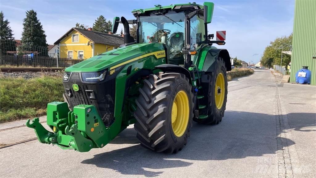 John Deere 8R370 Τρακτέρ