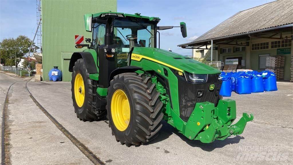 John Deere 8R370 Τρακτέρ