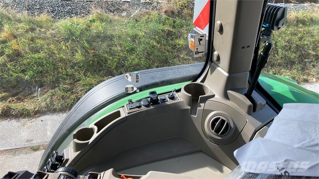 John Deere 8R370 Τρακτέρ