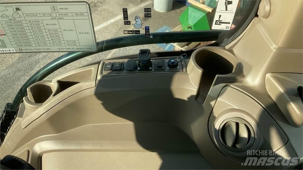 John Deere 8RX 410 Τρακτέρ