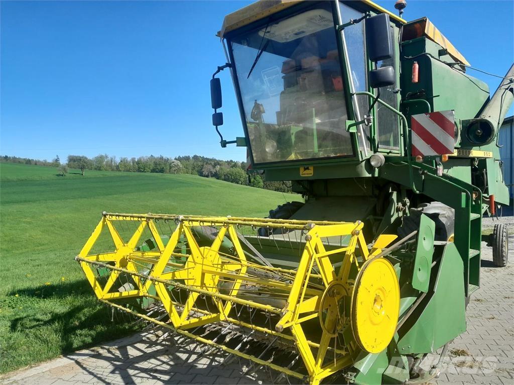 John Deere 950 Θεριζοαλωνιστικές μηχανές