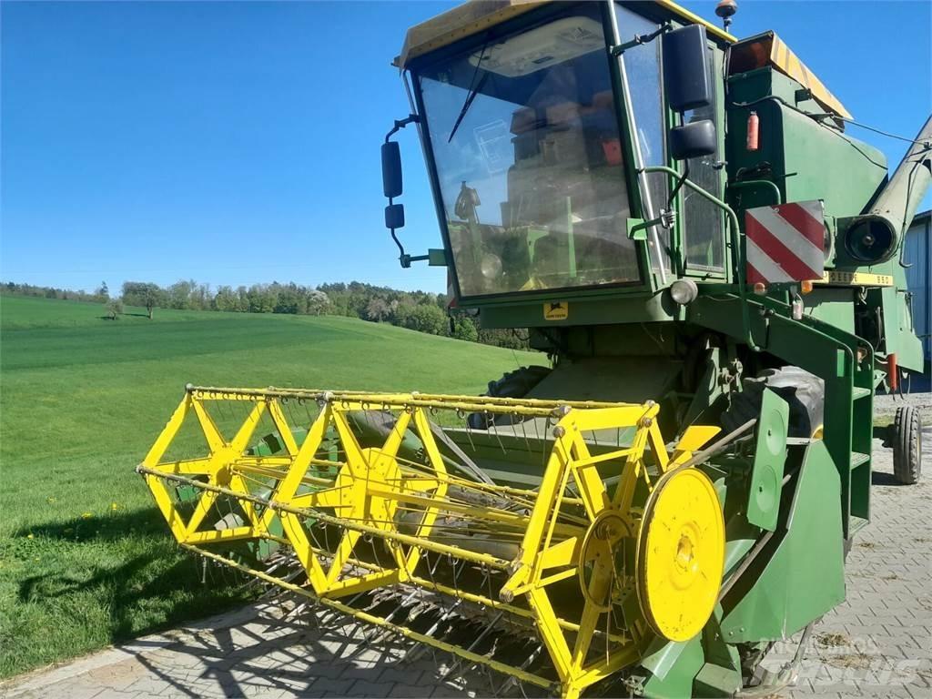 John Deere 950 Θεριζοαλωνιστικές μηχανές