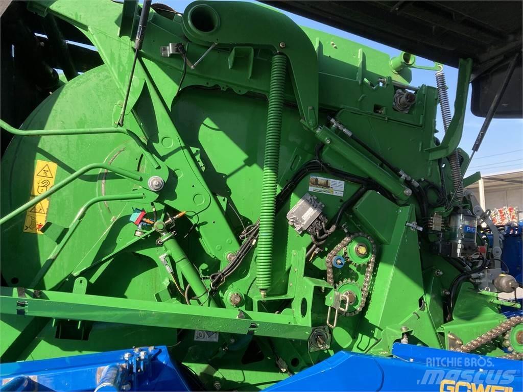 John Deere 960 Λοιπός εξοπλισμός συγκομιδής χορτονομής