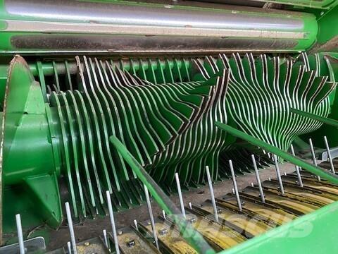 John Deere 960 Πρέσες κυλινδρικών δεμάτων