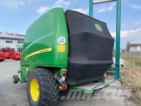 John Deere 960 Πρέσες κυλινδρικών δεμάτων