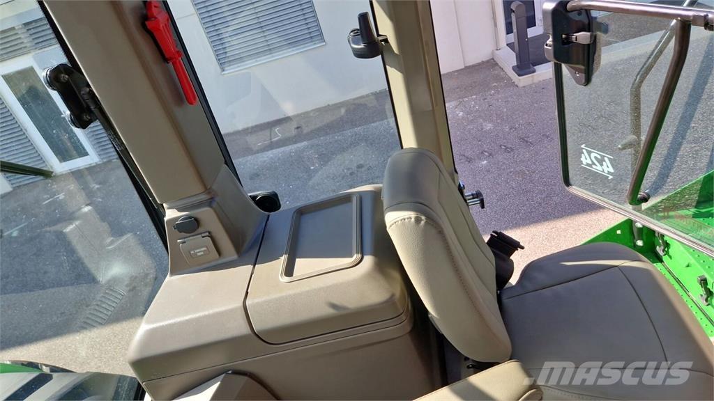 John Deere 9RX 640 Τρακτέρ