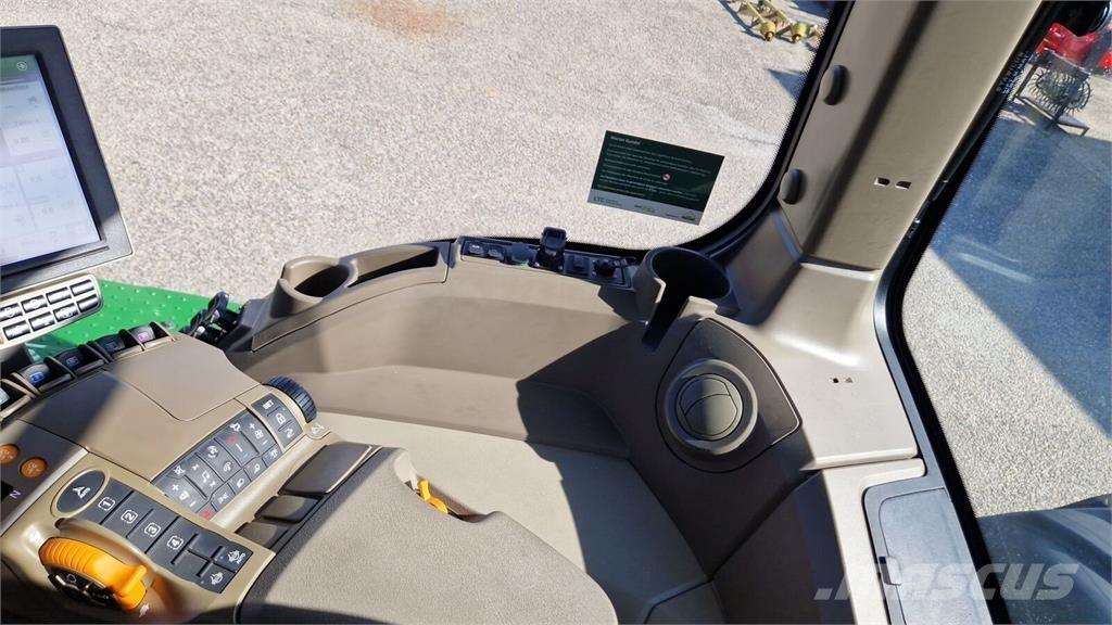 John Deere 9RX 640 Τρακτέρ