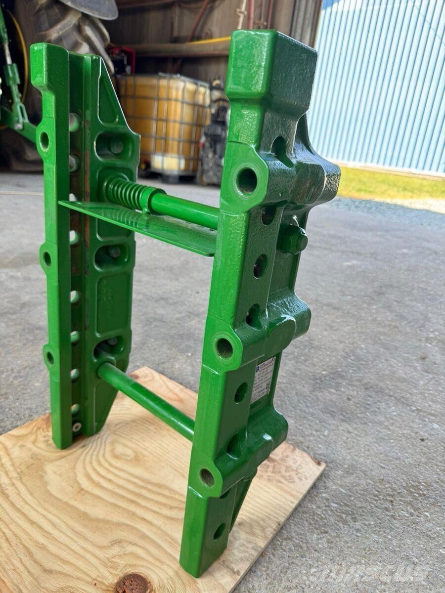 John Deere HS 60 Άλλα γεωργικά μηχανήματα