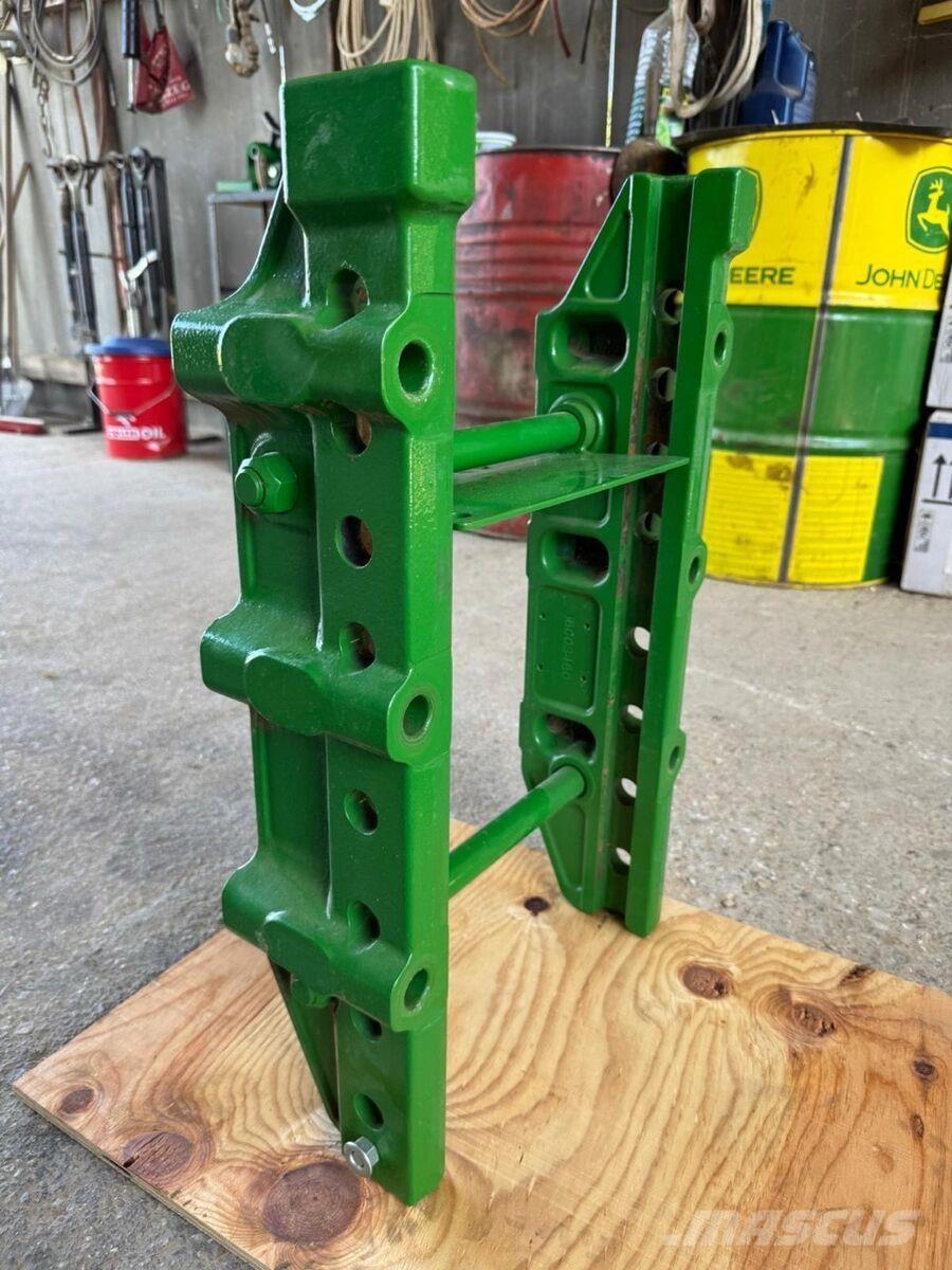 John Deere HS 60 Άλλα γεωργικά μηχανήματα