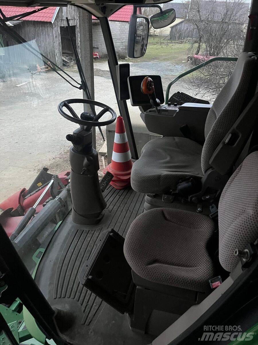 John Deere S670i Θεριζοαλωνιστικές μηχανές