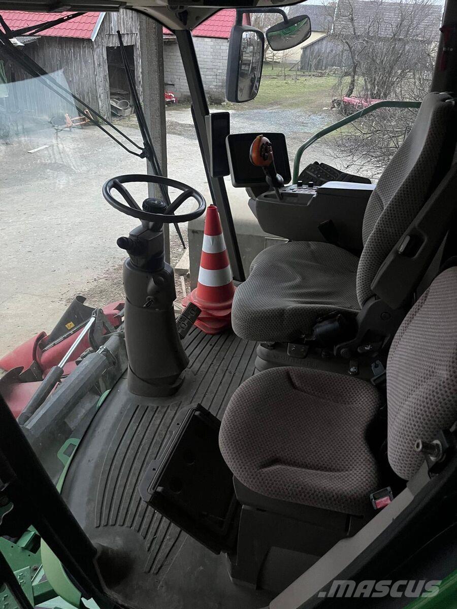 John Deere S670i Θεριζοαλωνιστικές μηχανές