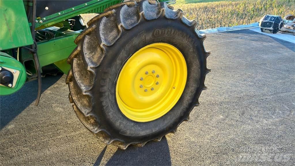 John Deere T550 HM Θεριζοαλωνιστικές μηχανές
