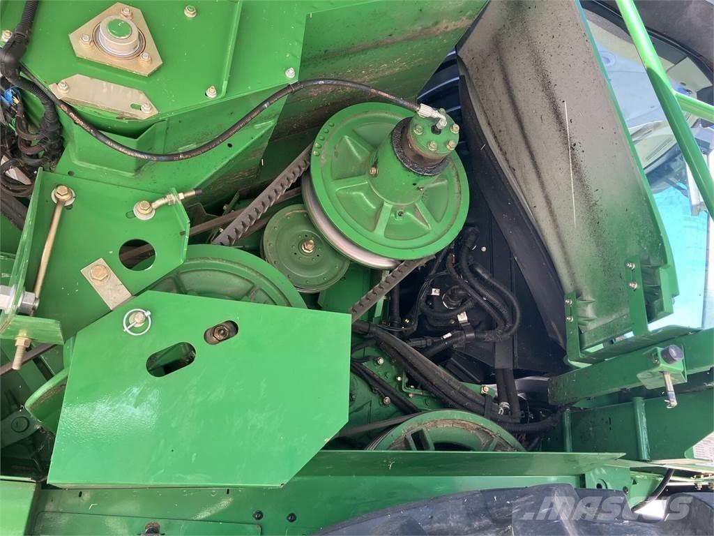 John Deere T550 HM Θεριζοαλωνιστικές μηχανές