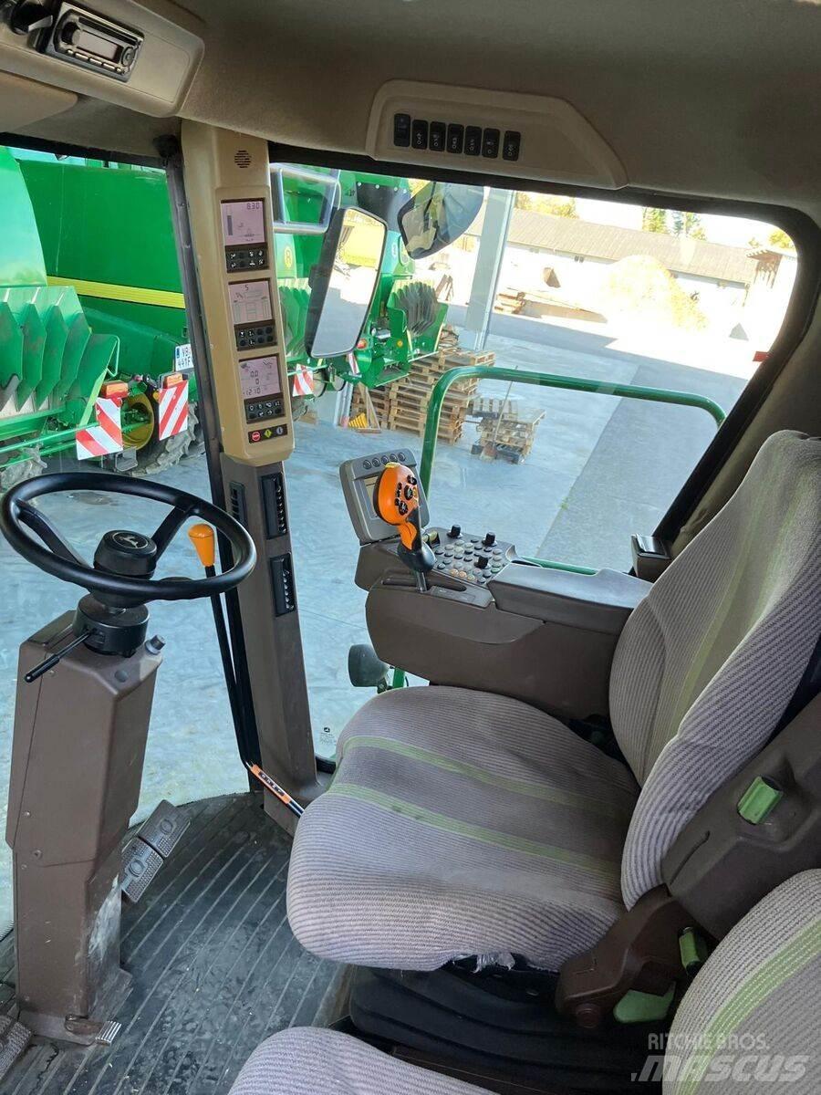 John Deere T560HM Θεριζοαλωνιστικές μηχανές