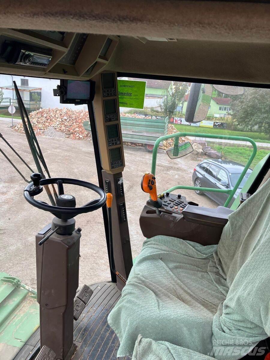 John Deere W660 HM Θεριζοαλωνιστικές μηχανές