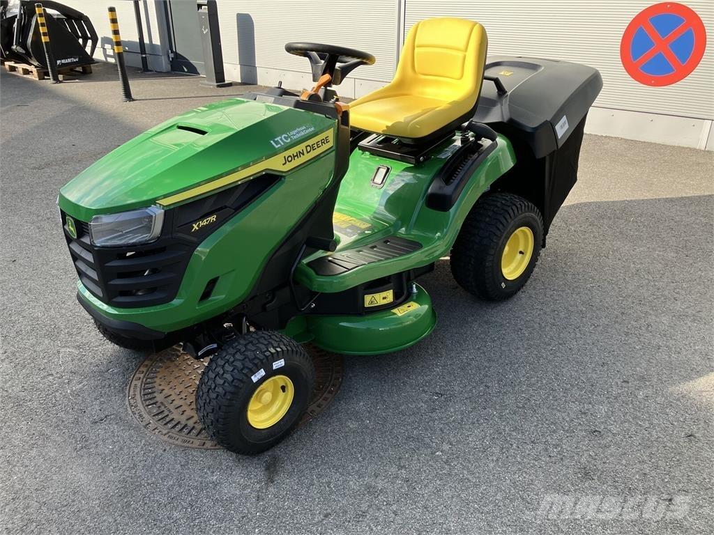 John Deere X 147R Άλλα μηχανήματα φροντίδας εδάφους
