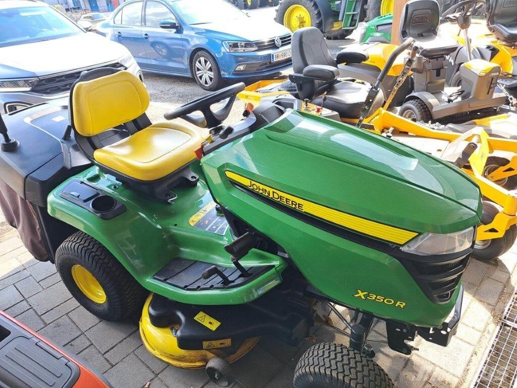 John Deere X 350 R Άλλα μηχανήματα φροντίδας εδάφους