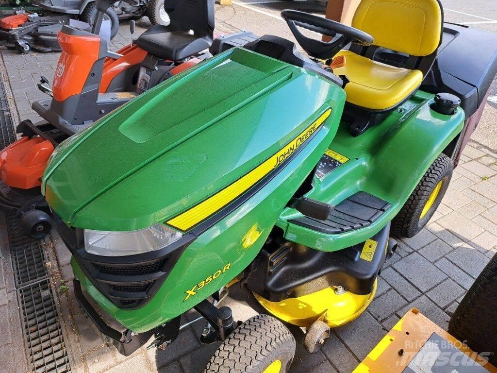 John Deere X 350 R Άλλα μηχανήματα φροντίδας εδάφους