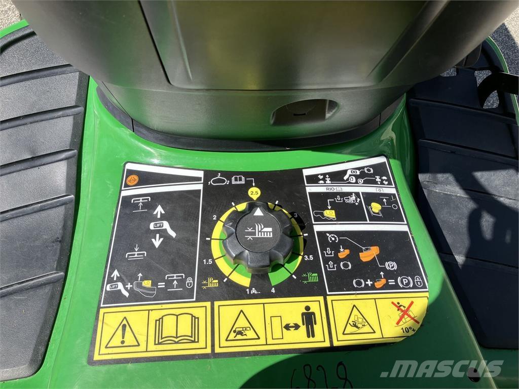 John Deere X 350R Άλλα μηχανήματα φροντίδας εδάφους