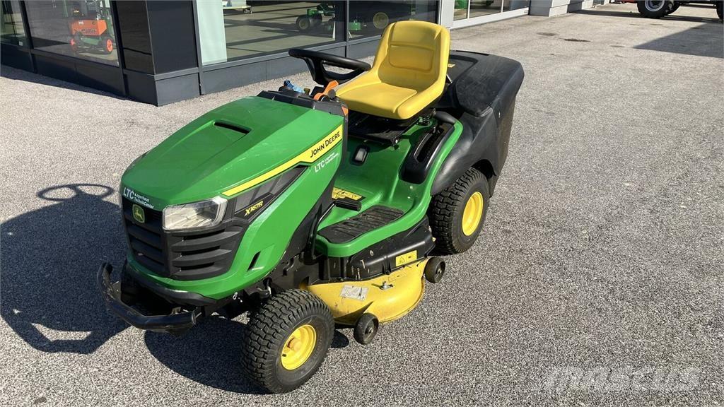John Deere X167R Άλλα μηχανήματα φροντίδας εδάφους