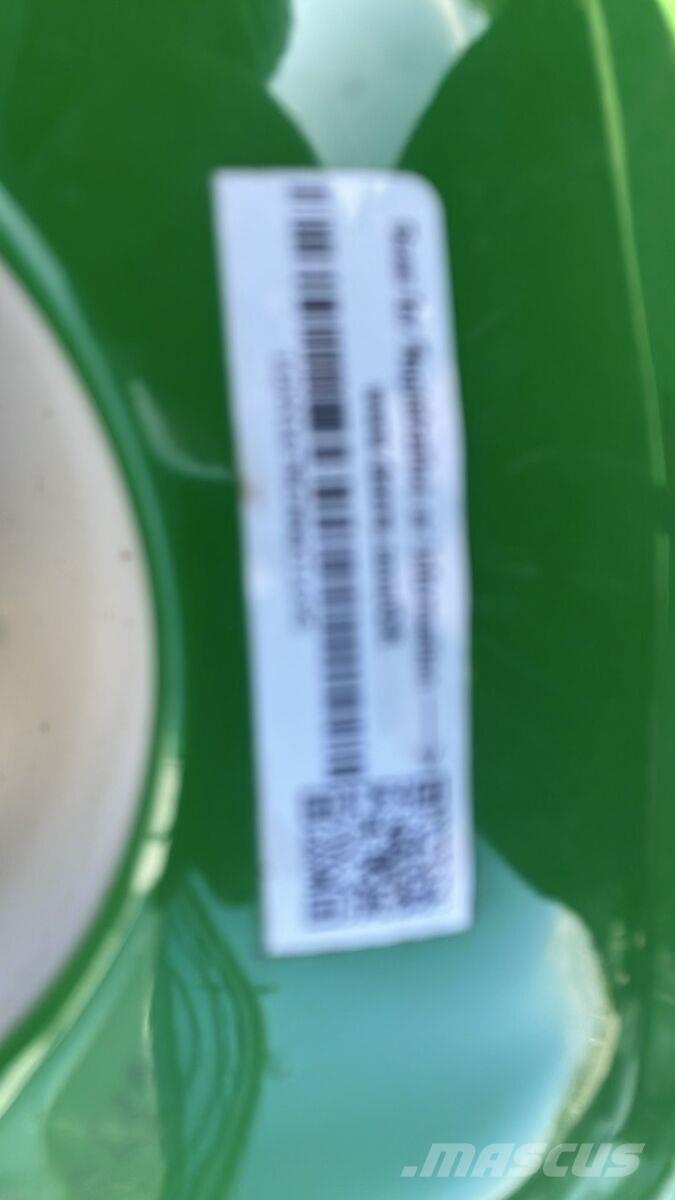 John Deere X167R Άλλα μηχανήματα φροντίδας εδάφους