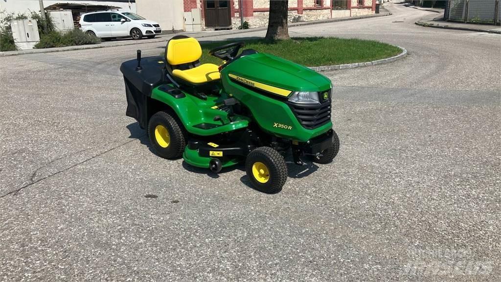 John Deere X350R Άλλα μηχανήματα φροντίδας εδάφους