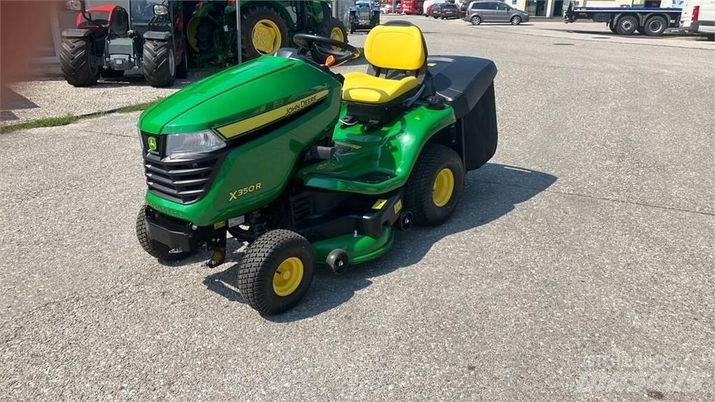 John Deere X350R Άλλα μηχανήματα φροντίδας εδάφους
