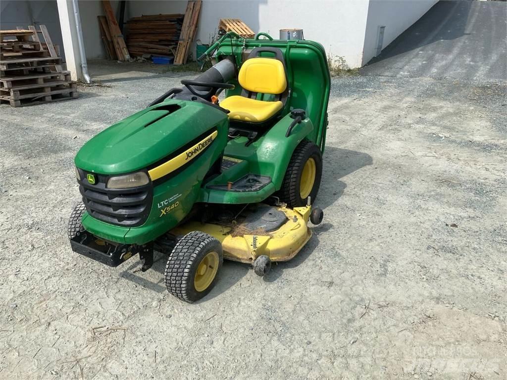 John Deere X540 Άλλα μηχανήματα φροντίδας εδάφους