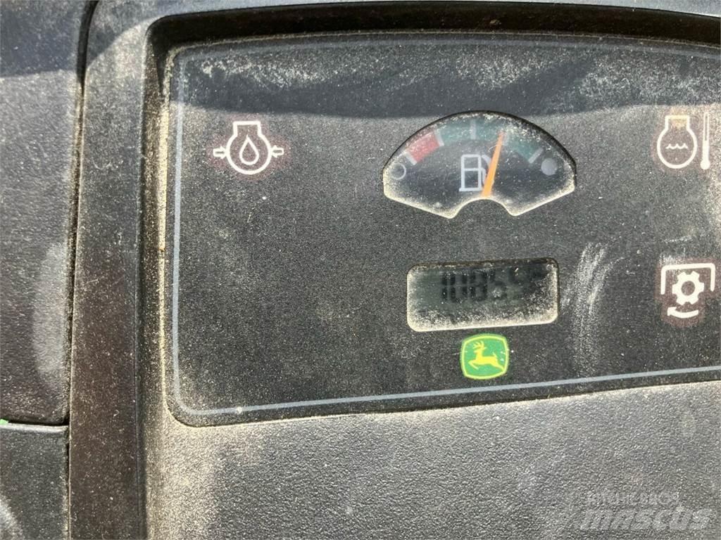 John Deere X540 Άλλα μηχανήματα φροντίδας εδάφους