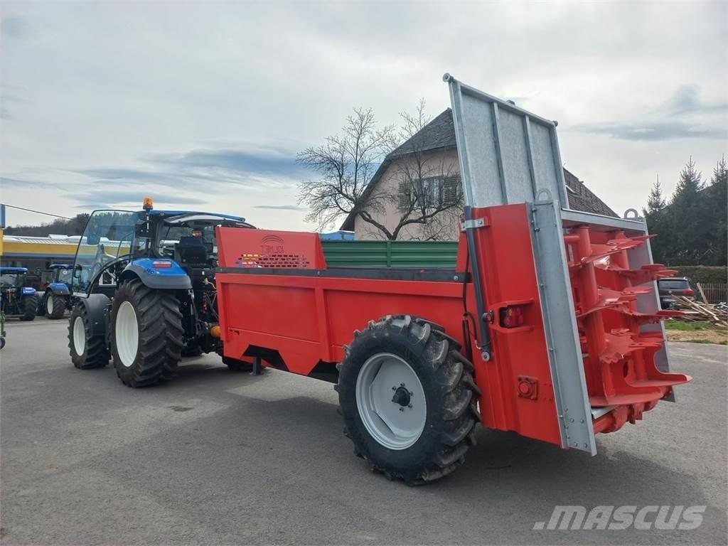  Jolmet N 250 Διασκορπιστές κοπριάς
