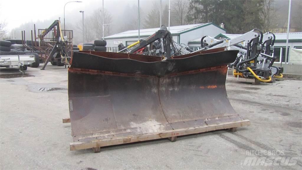 Kahlbacher DS 260 Εκχιονιστήρες και χιονοδιώχτες