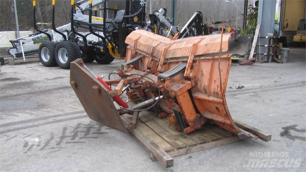 Kahlbacher DS 260 Εκχιονιστήρες και χιονοδιώχτες