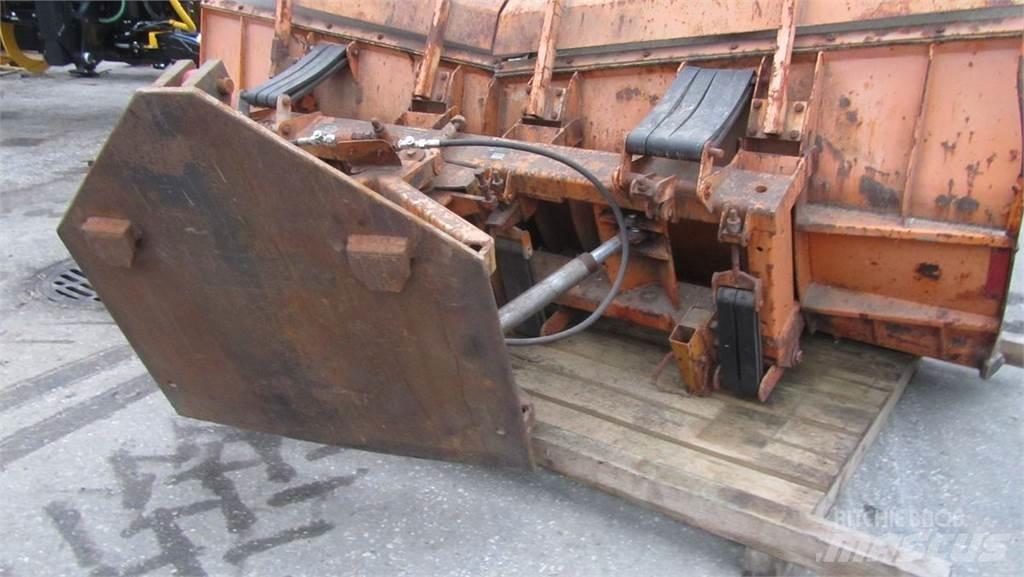 Kahlbacher DS 260 Εκχιονιστήρες και χιονοδιώχτες