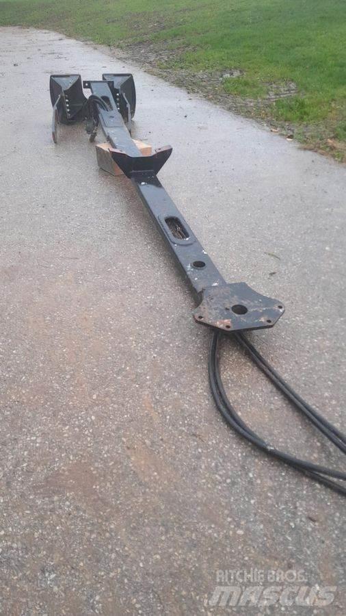 Kahlbacher T5040 Άλλα μηχανήματα για το δρόμο και το χιόνι