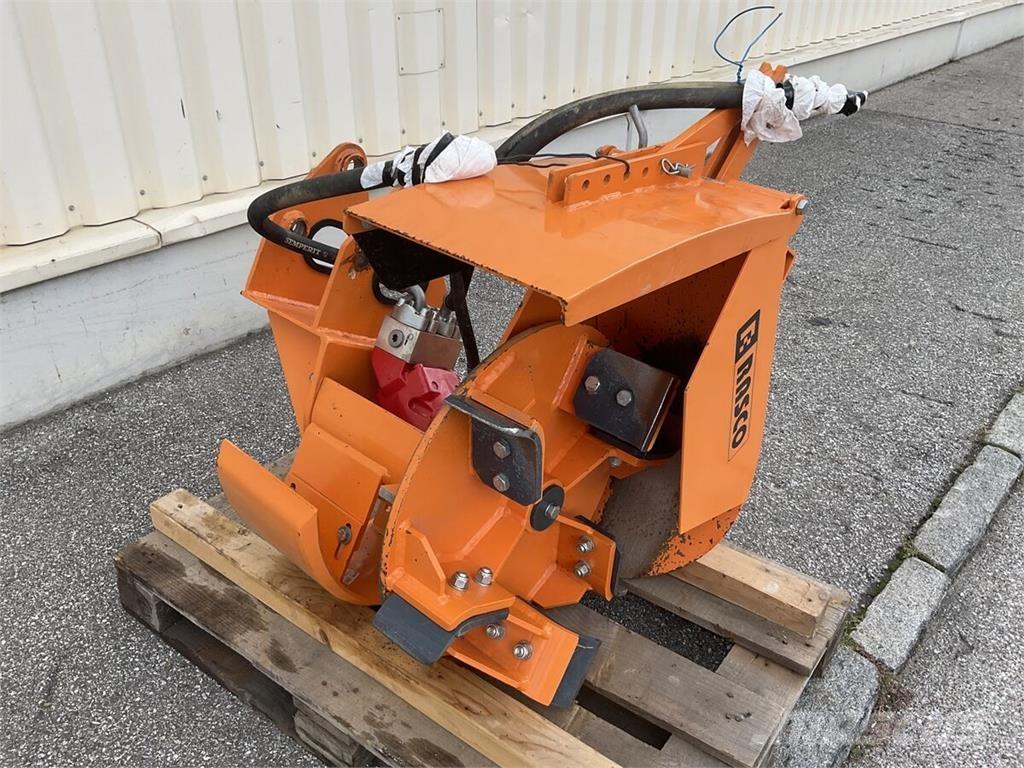  KAN 600 Άλλες μηχανές οργώματος και εξαρτήματα