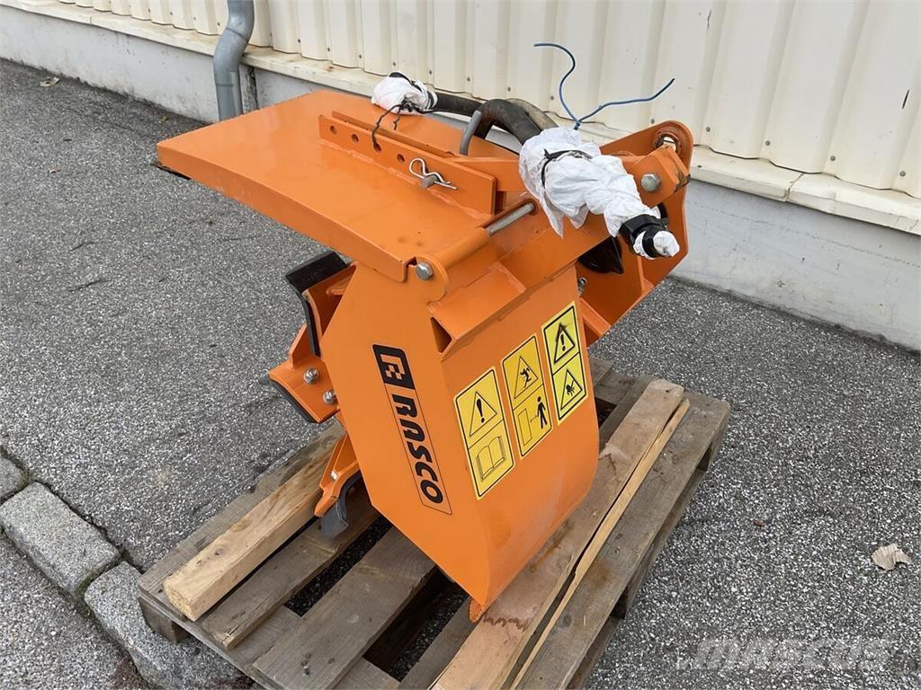  KAN 600 Άλλες μηχανές οργώματος και εξαρτήματα